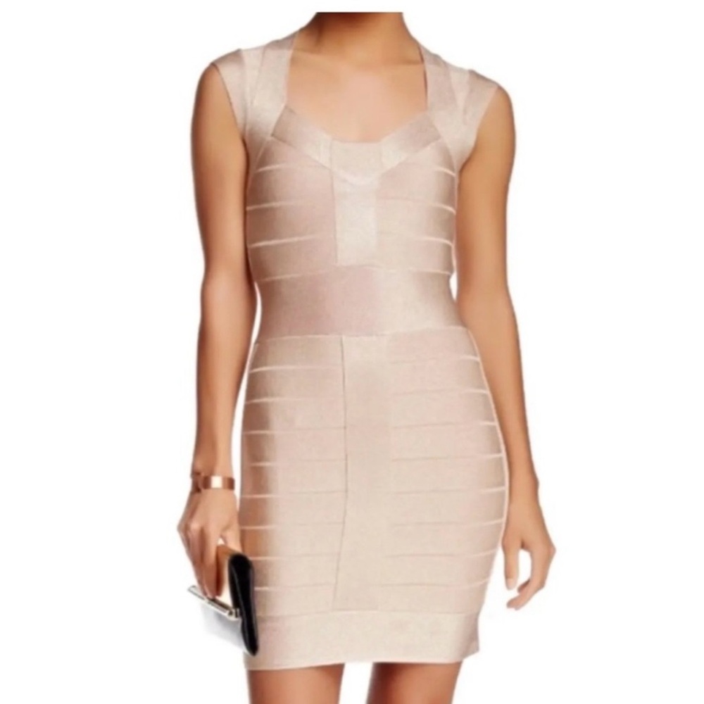 French Connection Bandage Mini